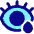 Symptoms Eye Drop Icon from Plump Pop Set