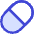 Tablet Capsule icon - Free transparent PNG, SVG. No sign up needed.