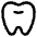 Tooth Icon from Core Line Set
