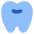 Tooth Icon from Core Flat Set