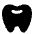 Tooth icon - Free transparent PNG, SVG. No sign up needed.
