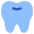 Tooth Icon from Plump Flat Set