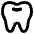 Tooth Icon from Plump Remix Set