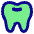 Tooth Icon from Plump Pop Set