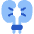 Urology Unirary Tract Icon from Plump Flat Set