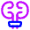Urology Unirary Tract Icon from Core Neon Set