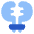 Urology Unirary Tract Icon from Core Flat Set
