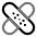 Adhesive Plaster Icon from Solar Line Duotone Set