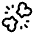 Bone Broken Icon from Solar Linear Set