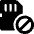 Sd Card Disable Icon from Ultimate Bold Set