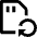 Sd Card Return Icon from Nova Line Set