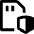 Sd Card Security Icon from Nova Line Set
