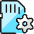Sd Card Settings Icon from Ultimate Colors Set