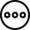 Navigation Menu Horizontal 1 Icon from Ultimate Regular Set