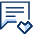 Bubble Chat Text Favorite Heart Icon from Cyber Duotone Set | Free Download as SVG Vector and Transparent PNG | Streamline icons