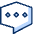 Bubble Chat Typing 3 icon - Free transparent PNG, SVG. No sign up needed.