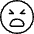 Smiley Bad Icon from Ultimate Light - Free Set
