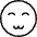 Smiley Cheerful Icon from Ultimate Light - Free Set