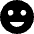 Smiley Happy Icon from Ultimate Bold - Free Set