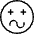 Smiley Wrong Icon from Ultimate Light - Free Set