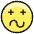 Smiley Wrong Icon from Ultimate Colors - Free Set
