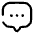 Download free Chat Dots PNG, SVG vector icon from Solar Broken set.