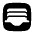 Inbox Archive Icon from Solar Bold Set