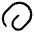 Paperclip Rounded 2 Icon from Solar Linear Set