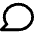 Message Chat Round Icon from Nova Line Set