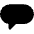 Message Chat Round 1 icon - Free transparent PNG, SVG. No sign up needed.