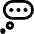 Message Chat Thinking Icon from Nova Line Set