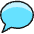Messages Bubble icon - Free transparent PNG, SVG. No sign up needed.