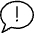Messages Bubble Warning icon - Free transparent PNG, SVG. No sign up needed.