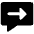 Send Comment Bubble Icon from Ultimate Bold Set