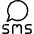 Sms 1 Icon from Ultimate Light Set