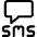 Sms 2 Icon from Ultimate Regular Set