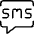 Sms 4 Icon from Ultimate Light Set