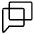 Google Chat Logo icon - Free transparent PNG, SVG. No sign up needed.