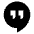 Google Hangouts Logo icon - Free transparent PNG, SVG. No sign up needed.