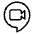 Google Hangouts Meet Logo icon - Free transparent PNG, SVG. No sign up needed.