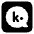 Kik Logo 2 icon - Free transparent PNG, SVG. No sign up needed.