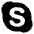 Skype Logo 1 icon - Free transparent PNG, SVG. No sign up needed.