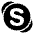 Skype Logo 2 icon - Free transparent PNG, SVG. No sign up needed.