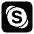 Skype Logo 2 icon - Free transparent PNG, SVG. No sign up needed.