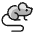 Mouse Tail icon - Free transparent PNG, SVG. No sign up needed.