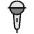 Microphone Karaoke Icon from Ultimate Colors Set