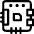 Mini Computer Board Icon from Ultimate Regular Set