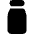 Milk Bottle Icon from Ultimate Bold Set