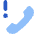 Call Alert Icon from Core Flat Set