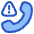 Call Alert Icon from Plump Duo Set
